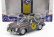 Solido Porsche 356 Pre-a Coupe N 147 Racing Panam 1954 1:18 Šedá Červená