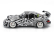 Solido Porsche 911 964 Rwb N 13 Body Kit The Zebra 1994 1:18 Bílá Černá