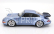 Solido Porsche 911 964 Turbo Coupe 1990 1:18 Světle Modrá Met