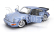 Solido Porsche 911 964 Turbo Coupe 1990 1:18 Světle Modrá Met