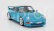 Solido Porsche 911 993 Carrera Rs Clubsport Coupe 1993 1:18 Riviera Blue