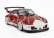 Solido Porsche 911 993 Rwb Bodykit Porco Rosso Coupe 2020 1:18 Bílá Červená