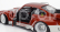 Solido Porsche 911 993 Rwb Bodykit Porco Rosso Coupe 2020 1:18 Bílá Červená