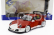 Solido Porsche 911 993 Rwb Bodykit Porco Rosso Coupe 2020 1:18 Bílá Červená