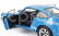 Solido Porsche 911 Carrera 3.0 Rsr N 4 Iroc Riverside 1974 George Follmer 1:18 Blue