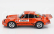 Solido Porsche 911 Rs 3.0l Coupe N 1 Winner Iroc Daytona 1974 Mark Donohue 1:18 Orange