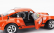 Solido Porsche 911 Rs 3.0l Coupe N 1 Winner Iroc Daytona 1974 Mark Donohue 1:18 Orange