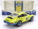 Solido Porsche 911 Rsr Coupe N 105 Rally Tour De France 1973 Jean Louis Lafosse - Jean Pierre Angoulet 1:18 Žlutá Modrá