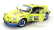 Solido Porsche 911 Rsr Coupe N 105 Rally Tour De France 1973 Jean Louis Lafosse - Jean Pierre Angoulet 1:18 Žlutá Modrá