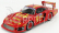 Solido Porsche 935/78 Momo Moby Dick N 30 Drm Norisring 1981 G.moretti 1:18 Červená Žlutá