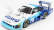 Solido Porsche 935/81 Moby Dick Team John Fitzpatrick N 79 24h Le Mans 1982 J.fitzpatrick - D.hobbs 1:18 Modrá Bílá