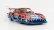 Solido Porsche 935 Moby Dick N 6h Mid Ohio 1983 1:18 Červená Modrá