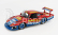 Solido Porsche 935 Moby Dick N 6h Mid Ohio 1983 1:18 Červená Modrá