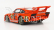 Solido Porsche 935k3 N 2 Jagermeister Drm Season 1980 Axel Plankenhorn 1:18 Orange