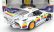 Solido Porsche 935k3 Team Dick Barbour Racing N 71 24h Le Mans 1980 B.rahal - A.moffat - B.garretson 1:18 Bílá