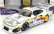 Solido Porsche 935k3 Team Dick Barbour Racing N 71 24h Le Mans 1980 B.rahal - A.moffat - B.garretson 1:18 Bílá
