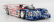 Solido Porsche 956 2.6l Turbo Team Joest Racing N 8 3rd 24h Le Mans 1986 G.follmer - J.morton - K.miller 1:18 Bílá Červená Modrá