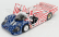 Solido Porsche 956 2.6l Turbo Team Joest Racing N 8 3rd 24h Le Mans 1986 G.follmer - J.morton - K.miller 1:18 Bílá Červená Modrá