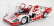 Solido Porsche 956 Turbo Team Canon Racing N 14 24h Le Mans 1983 J.palmer - J.lammers - R.lloyd 1:18 Červená Bílá