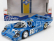 Solido Porsche 956lh Team Porsche Kremer Racing N 21 3rd 24h Le Mans 1983 M.andretti - M.andretti - P.alliot 1:18 Modrá Bílá