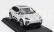 Solido Porsche Macan Turbo (h2) 2024 1:43 Ice Grey