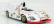 Solido Porsche Type 935 936/81 2.3l Turbo Flat-6 Team Porsche System N 11 Winner 24h Le Mans 1981 J.ickx - D.bell 1:18 Bílá Červená