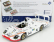 Solido Porsche Type 935 936/81 2.3l Turbo Flat-6 Team Porsche System N 11 Winner 24h Le Mans 1981 J.ickx - D.bell 1:18 Bílá Červená