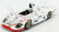 Solido Porsche Type 935 936/81 2.3l Turbo Flat-6 Team Porsche System N 11 Winner 24h Le Mans 1981 J.ickx - D.bell 1:18 Bílá Červená