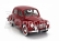 Solido Renault 4cv 1956 1:18 Red
