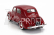 Solido Renault 4cv 1956 1:18 Red
