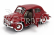 Solido Renault 4cv 1956 1:18 Red