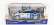 Solido Renault A110 Alpine N 91 Winner Rgt Class Rally Monza 2020 P.ragues - J.pesenti 1:18 2 Tóny Modré Bílé