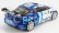 Solido Renault A110 Alpine N 91 Winner Rgt Class Rally Monza 2020 P.ragues - J.pesenti 1:18 2 Tóny Modré Bílé