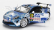 Solido Renault A110 Alpine (night Version) N 20 Rally Du Var 2021 F.delecour - J.r.guigonnet 1:18 Bílá Modrá