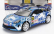 Solido Renault A110 Alpine (night Version) N 20 Rally Du Var 2021 F.delecour - J.r.guigonnet 1:18 Bílá Modrá