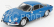Solido Renault Alpine A110 1600s 1969 1:18 Modrá Alpina