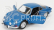 Solido Renault Alpine A110 1600s 1969 1:18 Modrá Alpina