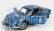 Solido Renault Alpine A110 1600s N 5 Rally Olympia 1972 J.p.nicolas - J.todt 1:18 Blue