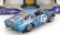Solido Renault Alpine A110 1600s (night Version) N 17 Rally Montecarlo 1972 B.darniche - A.mahe 1:18 Blue Met
