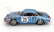 Solido Renault Alpine A110 1600s (night Version) N 23 Rally Montecarlo 1972 Jean Pierre Nicolas - Michel Vial 1:18 Blue Met