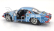 Solido Renault Alpine A110 1600s (night Version) N 23 Rally Montecarlo 1972 Jean Pierre Nicolas - Michel Vial 1:18 Blue Met