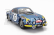 Solido Renault Alpine A110 1600s (night Version) N 6 Rally Montecarlo 1972 J.candruet - P.pagani 1:18 Blue Met