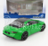 Solido Renault Alpine A110 Pure Coupe 2021 - Black Wheels 1:18 Green Met