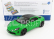 Solido Renault Alpine A110 Pure Coupe 2021 - Black Wheels 1:18 Green Met