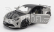 Solido Renault Alpine A110 Radicale Coupe 2022 1:18 Matt Silver