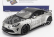 Solido Renault Alpine A110 Radicale Coupe 2022 1:18 Matt Silver