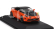 Solido Renault Alpine A110 Radicale Coupe 2023 1:43 Oranžová Černá