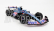 Solido Renault F1 A522 Team Alpine Bwt N 14 Monaco Gp 2022 Fernando Alonso 1:18 Modrá Růžová