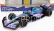 Solido Renault F1 A522 Team Alpine Bwt N 14 Monaco Gp 2022 Fernando Alonso 1:18 Modrá Růžová