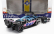 Solido Renault F1  A523 Team Bwt Alpine Press Launch Livery N 10 Pierre Gasly - N 31 Esteban Ocon 2023 1:18 Modrá Černá Růžová